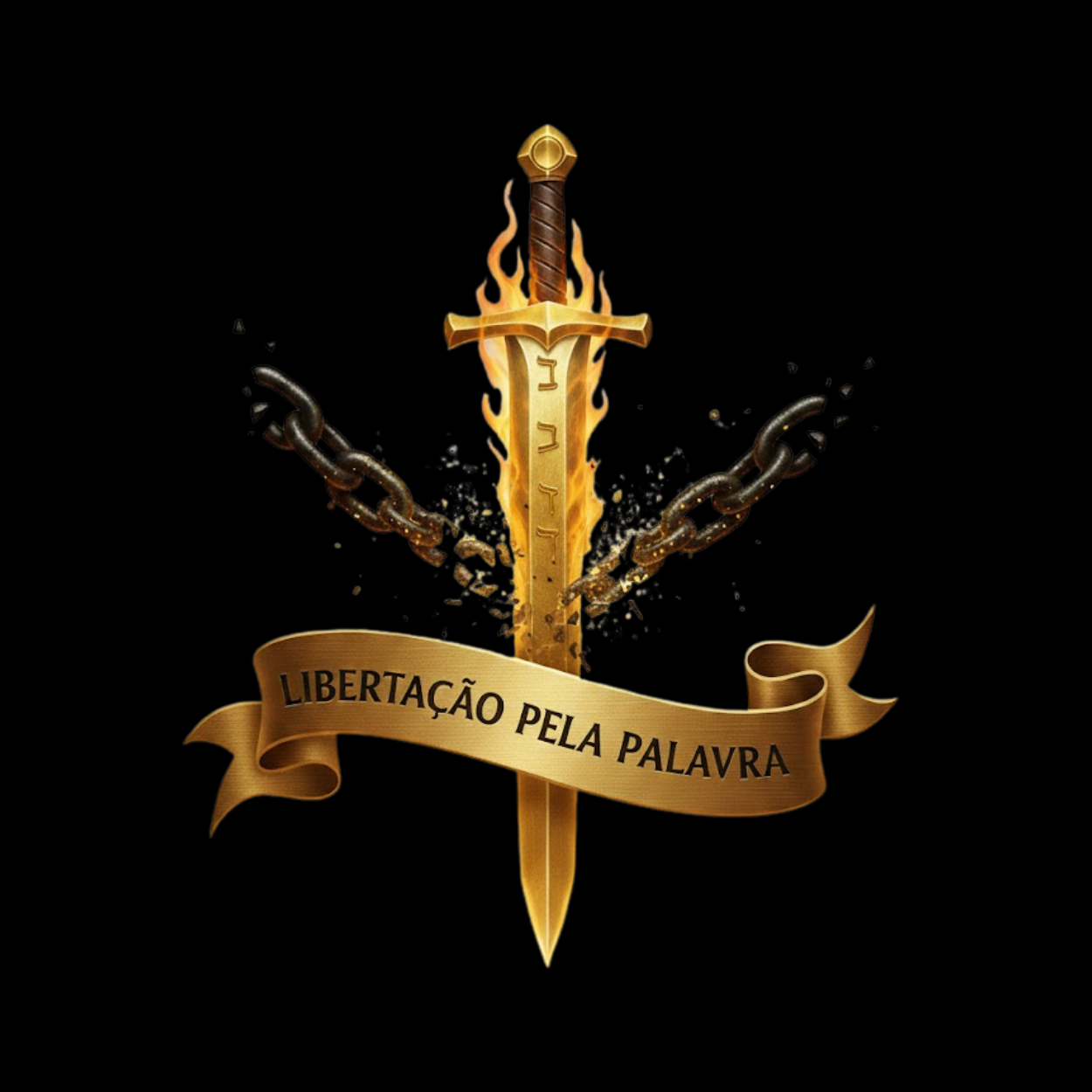 Libertação Pela Palavra